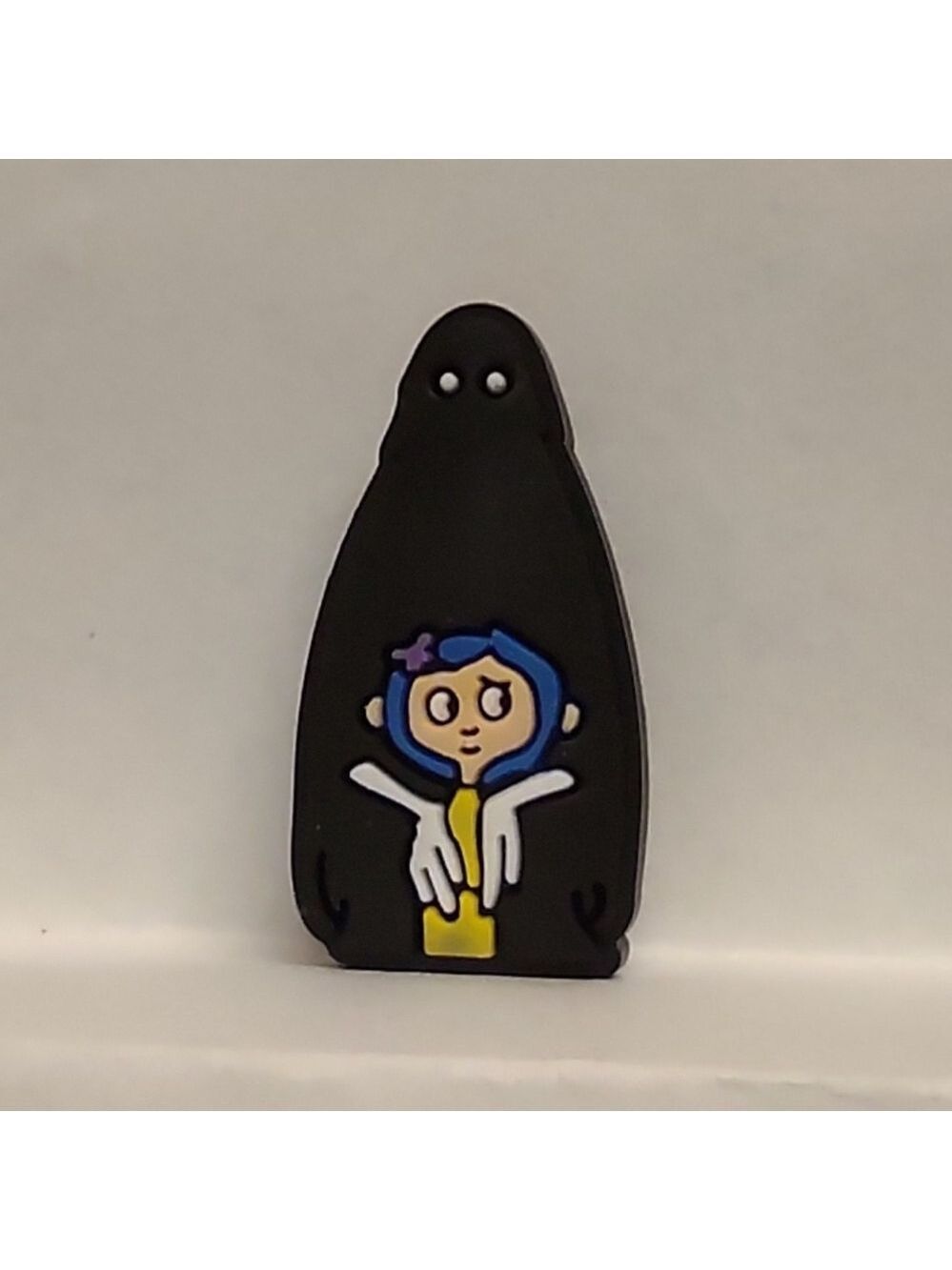 5/$5 Coraline Into The Other World Croc Jibbitz Shoe Charm